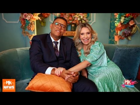 Anderson Freire e Marina de Oliveira - Bastidores do clipe "Antes e Depois" (#MKNãoPara)