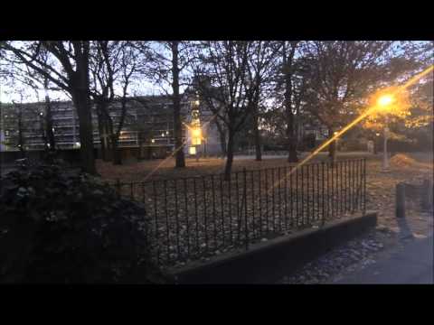 Timelapse Antwerp, Belgium (gopro)