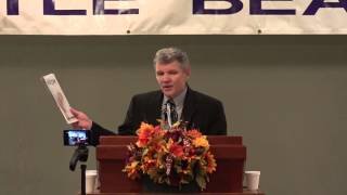 Feast of Tabernacles 2015: Mark Armstrong - Update