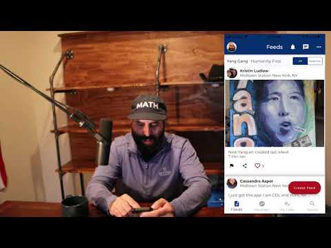 YouTube video
