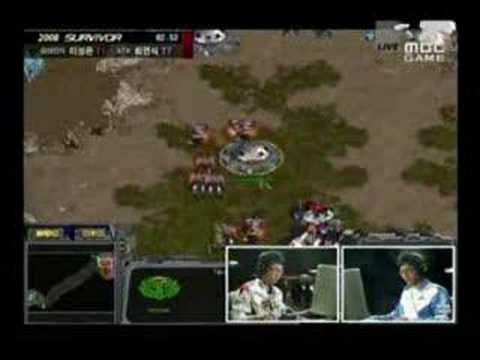 FBH vs 52Layla 1set @ MSL Survivor - English commentary