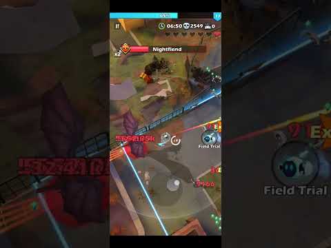 Zombie Waves Stage 15