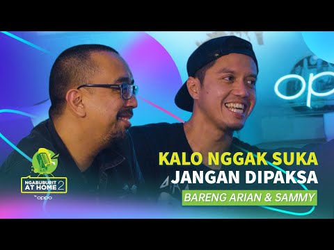 Bisnis a la Gurita Gaul Jakarta (Arian13 & Sammy Bramantyo) | Eps. 6 - OPPO Ngabuburit At Home 2