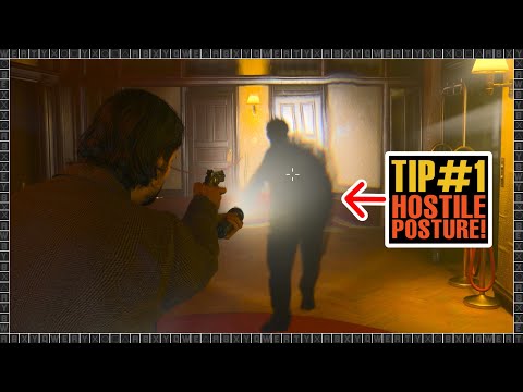 9 Tips & Tricks For Alan | Alan Wake 2