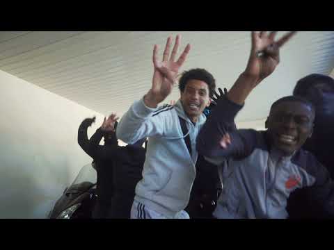 LA B2L - Traumatisé (clip officiel)