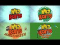 Variantes De Logo Aventuras Con Los Kratt