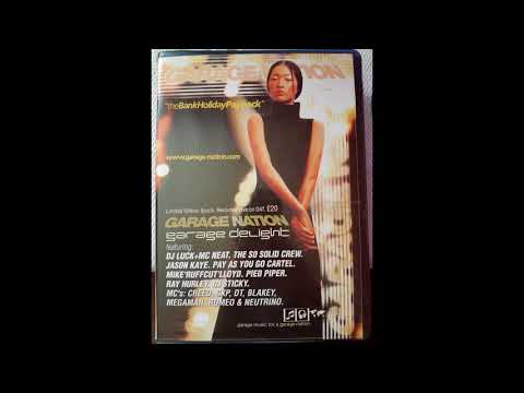 Ray Hurley   Garage Nation The Bank Holiday Payback