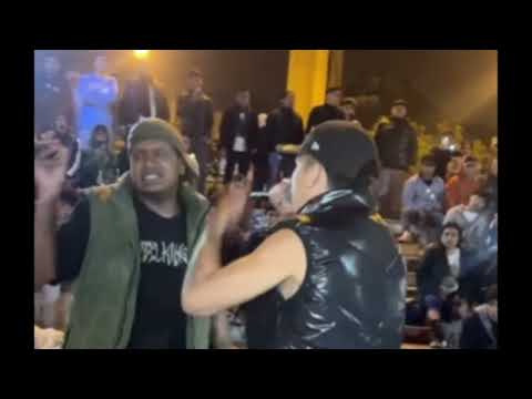 SEMIFINAL: RAMSET VS CAFU - RAPSTYLE INIVERNO 2024