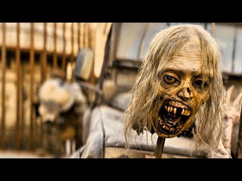 TWD Daryl Dixon S3: When an Evolved Walker Outbreak Forces Humanity Into Its Final Stand