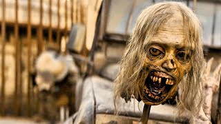 Download lagu TWD Daryl Dixon S3: When an Evolved Walker Outbreak Forces Humanity Into Its Final Stand mp3