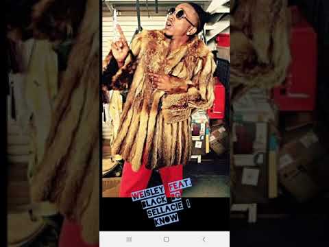 weisley Feat. Black Bg Sellacie I know (Queen Omega remix) Reggae