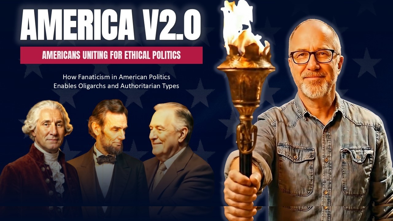 HOW MISGUIDED ACTIVISTS ENABLE OLIGARCHS