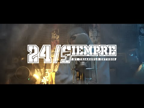 24/siempre - Mir Nicolas - Cypher