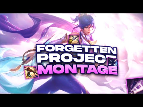 ForgottenProject "Fiora Main" Montage #2 | Best Fiora Plays