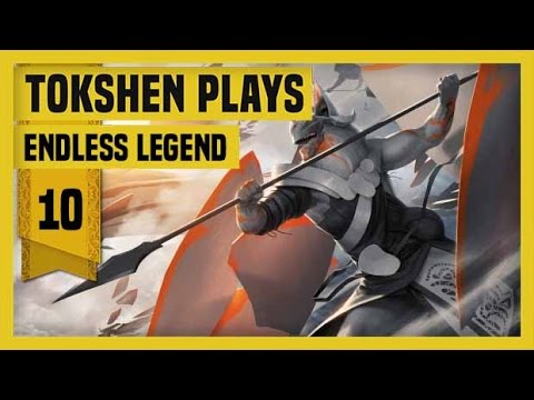 Endless Legend: Shifters Expansion- Part 10