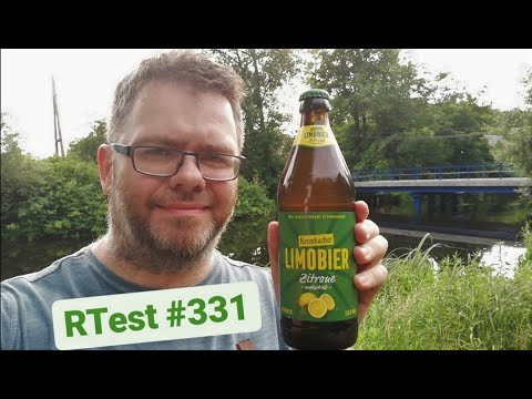 RTest (331) - Krombacher Limobier Zitrone