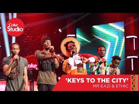 Mr Eazi & Ethic: Keys To The City/Lamba Lolo - Coke Studio Africa Mashup