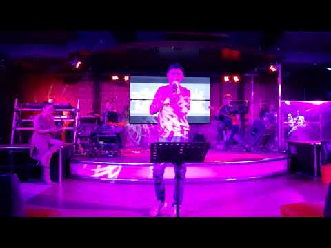 Time will reveal - El debarge(cover) Divalicious band