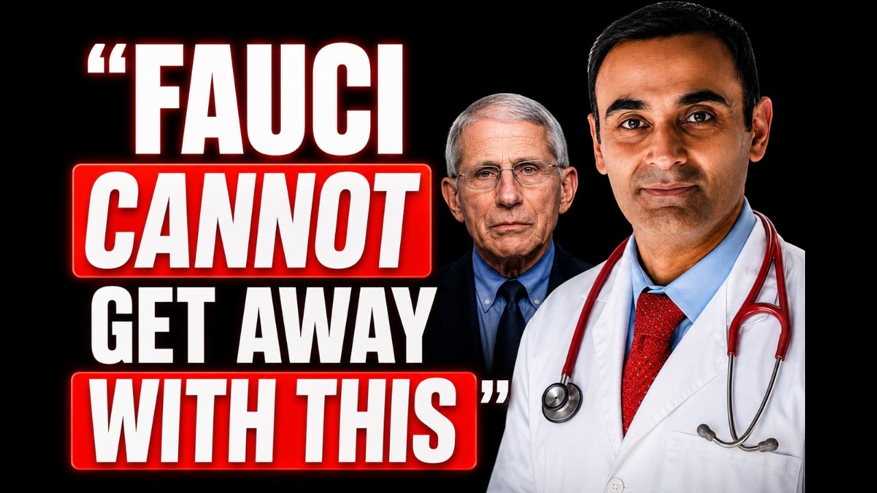 I'm A Doctor: Why Fauci MUST NOT Get Away With It — An Honest REFLECTION