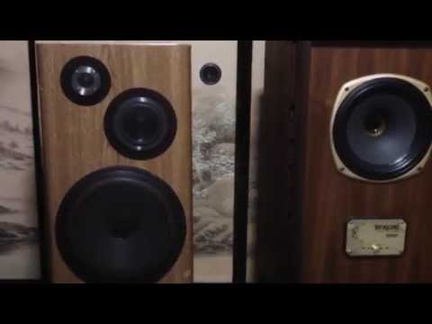 名機TANNOY/STIRLING/TWW  名機VICTOR/SX-521