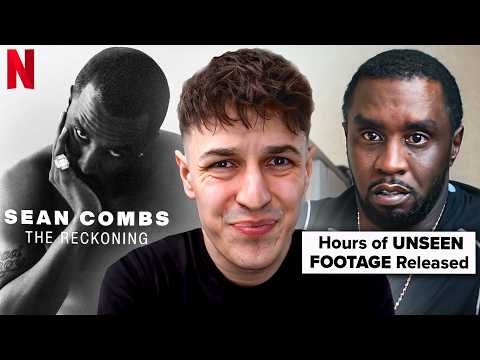 The Diddy Documentary is SO Disturbing