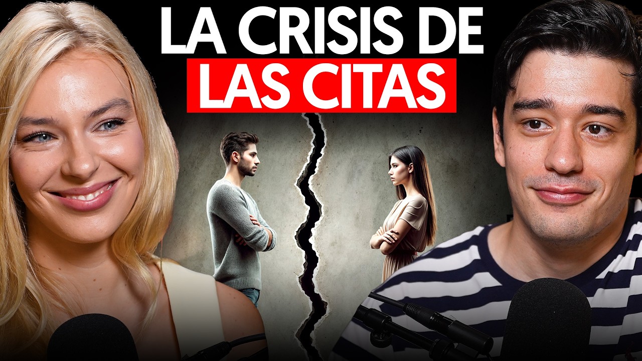 El FEMINISMO ha DESTRUIDO las RELACIONES de PAREJA ❌ POLA JANKOWSKA