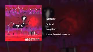 Voivod - Meteor