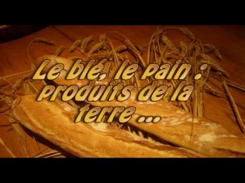 Gueugnon - CFA 71 - 2012 - Du blé au pain