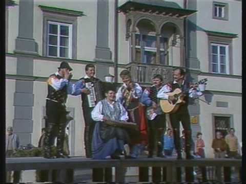 Ansambel Slovenija  Maribor city spot /1986/