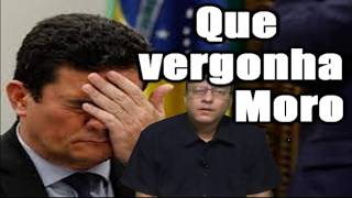 Moro trava projeto de juízes e se alia a Valdemar