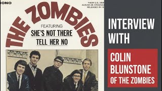 Interview: Colin Blunstone of The Zombies Talks "Odessey &amp; Oracle," Band Break-up and Solo Career