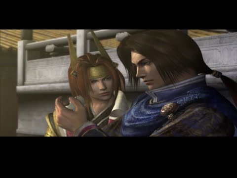 Cutscene Warriors Orochi - WEI