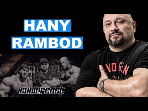 #140 - Hany Rambod