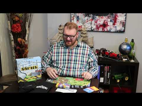 The Estates Board Game Thoughts