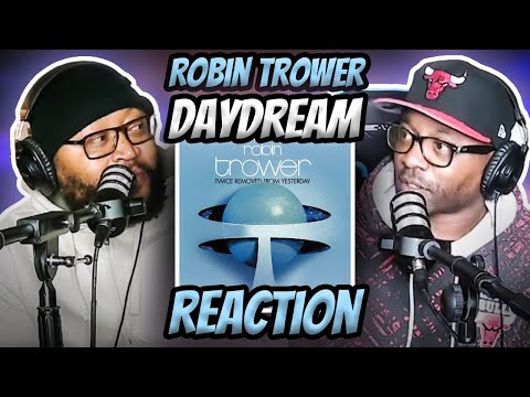 Robin Trower - Daydream (REACTION) #robintrower #reaction #trending