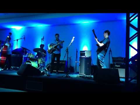 Jonathan Kreisberg in Brazil Nov 2013