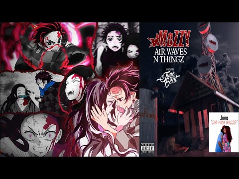 (AMV) June ft. Kool John - Boss Up [Prod. JuneOnnaBeat]