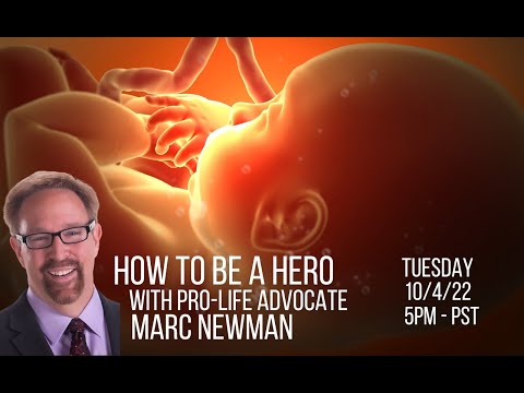 How to be a Hero with Dr  Marc Newman
