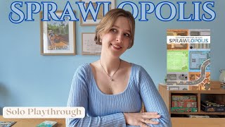 Unknown Channel - Sprawlopolis video thumbnail