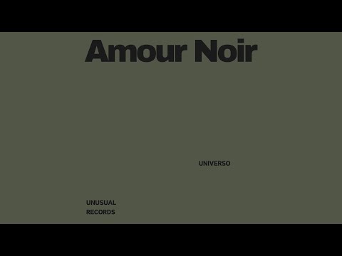 Amour Noir - Destino