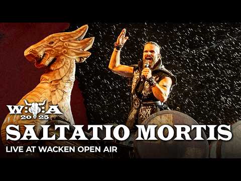 Dance of Death - 25th Anniversary - Live at Wacken Open Air 2025