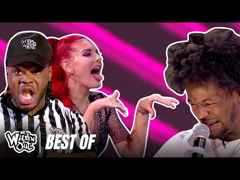 Wild ‘N Out Under Fire 🔥 SUPER COMPILATION