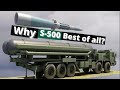 S-500 is truely best missile system