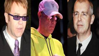 In Private (Stuart Crichton 7 Inch Mix) Pet Shop Boys Elton John