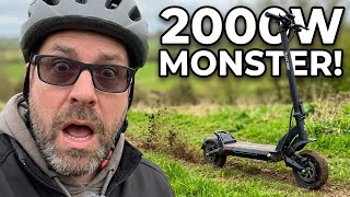 iScooter iX7 Pro 2000W - Is This The Best Scooter?