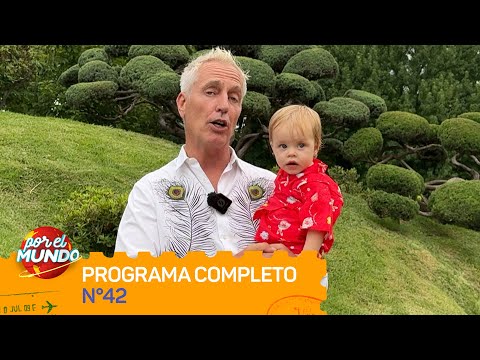 EL CUMPLEAÑOS DE MILENKA + LO MEJOR DEL NORESTE ASIÁTICO - POR EL MUNDO 2025 Programa 42 (28/12/25)