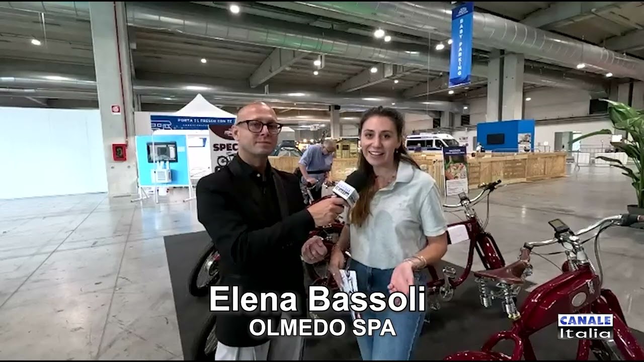 Salone del Camper- Parma Set2026 - Servizio Speciale