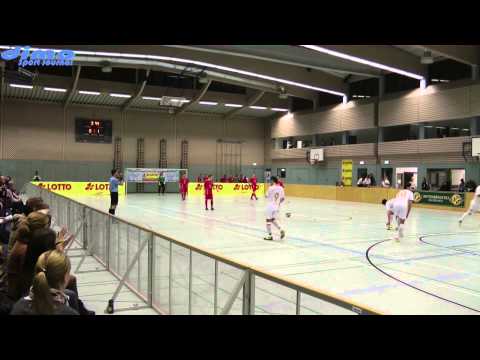 TSV Haunstetten bei den Schwäb.-Hallenfußballmeisterschaft 2012-13