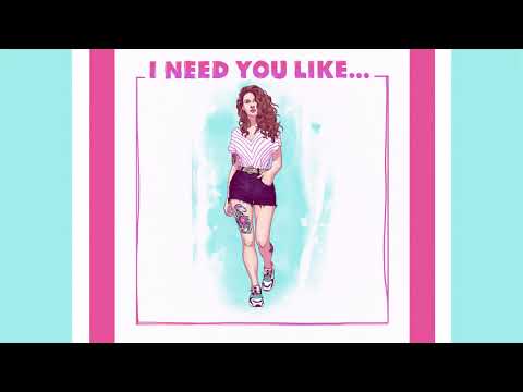Ali Edwards & Casey Edwards - I Need You Like [Official Audio]