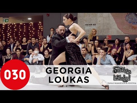 Georgia Priskou and Loukas Balokas – Yunta de oro